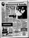 Scarborough Evening News Friday 17 March 1989 Page 14