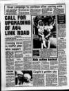 Scarborough Evening News Friday 17 March 1989 Page 16