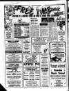 Scarborough Evening News Thursday 23 March 1989 Page 20