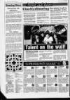 Scarborough Evening News Tuesday 04 April 1989 Page 4