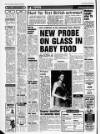 Scarborough Evening News Thursday 13 April 1989 Page 2