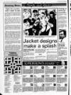 Scarborough Evening News Thursday 13 April 1989 Page 4