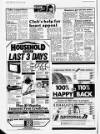 Scarborough Evening News Thursday 13 April 1989 Page 10