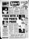 Scarborough Evening News Thursday 13 April 1989 Page 24