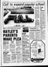 Scarborough Evening News Friday 14 April 1989 Page 3