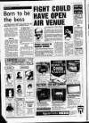 Scarborough Evening News Friday 14 April 1989 Page 8