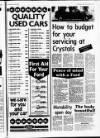 Scarborough Evening News Friday 14 April 1989 Page 21