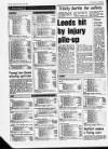 Scarborough Evening News Friday 14 April 1989 Page 26