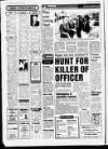 Scarborough Evening News Monday 17 April 1989 Page 2