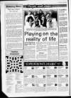 Scarborough Evening News Monday 17 April 1989 Page 4