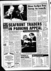 Scarborough Evening News Monday 17 April 1989 Page 10