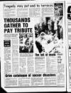 Scarborough Evening News Monday 17 April 1989 Page 14