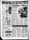 Scarborough Evening News Monday 24 April 1989 Page 6