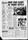 Scarborough Evening News Monday 24 April 1989 Page 26