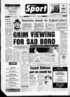 Scarborough Evening News Monday 24 April 1989 Page 28