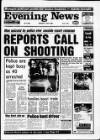 Scarborough Evening News Monday 01 May 1989 Page 1