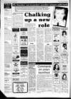 Scarborough Evening News Monday 01 May 1989 Page 6