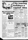 Scarborough Evening News Monday 01 May 1989 Page 26