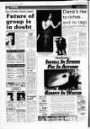Scarborough Evening News Thursday 01 June 1989 Page 8