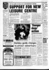 Scarborough Evening News Thursday 01 June 1989 Page 12