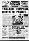 Scarborough Evening News Thursday 01 June 1989 Page 24