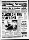 Scarborough Evening News Monday 05 June 1989 Page 1