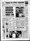 Scarborough Evening News Monday 05 June 1989 Page 8