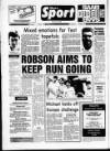 Scarborough Evening News Monday 05 June 1989 Page 32