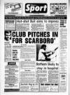 Scarborough Evening News Tuesday 06 June 1989 Page 20
