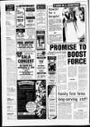 Scarborough Evening News Wednesday 21 June 1989 Page 6