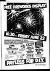 Scarborough Evening News Wednesday 21 June 1989 Page 15