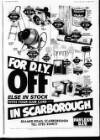 Scarborough Evening News Wednesday 21 June 1989 Page 17