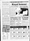 Scarborough Evening News Thursday 22 June 1989 Page 4