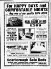 Scarborough Evening News Thursday 22 June 1989 Page 10