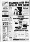 Scarborough Evening News Thursday 22 June 1989 Page 12