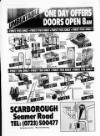 Scarborough Evening News Thursday 22 June 1989 Page 24