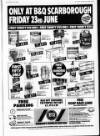 Scarborough Evening News Thursday 22 June 1989 Page 25