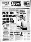 Scarborough Evening News Thursday 22 June 1989 Page 40