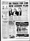 Scarborough Evening News Friday 23 June 1989 Page 8