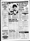 Scarborough Evening News Friday 23 June 1989 Page 10