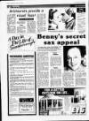 Scarborough Evening News Friday 23 June 1989 Page 24