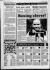 Scarborough Evening News Monday 03 July 1989 Page 4