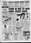 Scarborough Evening News Monday 03 July 1989 Page 7