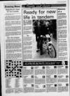 Scarborough Evening News Tuesday 04 July 1989 Page 4