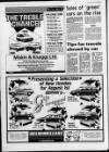 Scarborough Evening News Tuesday 18 July 1989 Page 16