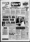 Scarborough Evening News Tuesday 18 July 1989 Page 20