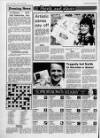 Scarborough Evening News Tuesday 01 August 1989 Page 4
