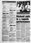 Scarborough Evening News Thursday 03 August 1989 Page 18