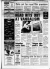 Scarborough Evening News Friday 11 August 1989 Page 11