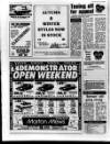 Scarborough Evening News Friday 01 September 1989 Page 20